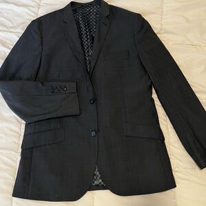 Original Penguin Blue Blazer 42R Men’s 2 Button Sport Coat NEW